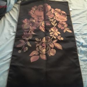 Handmade Italian silk scarf